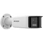 Hikvision DS-2CD2T127G3P-LIS2UY/SL telecamera di rete Bullet panoramica 12MP 180°