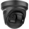 Hikvision DS-2CD2387G3P-LIS2UY/SL(180°)/O-STD nera telecamera di rete panoramica 8 MP