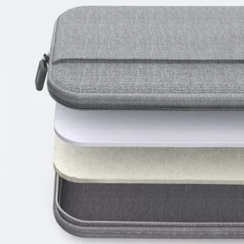 UGREEN LP437 borsa per laptop 14-14.9 pollici grigio