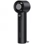 USAMS Ice-Cooling ventilatore portatile 2000mAh, nero