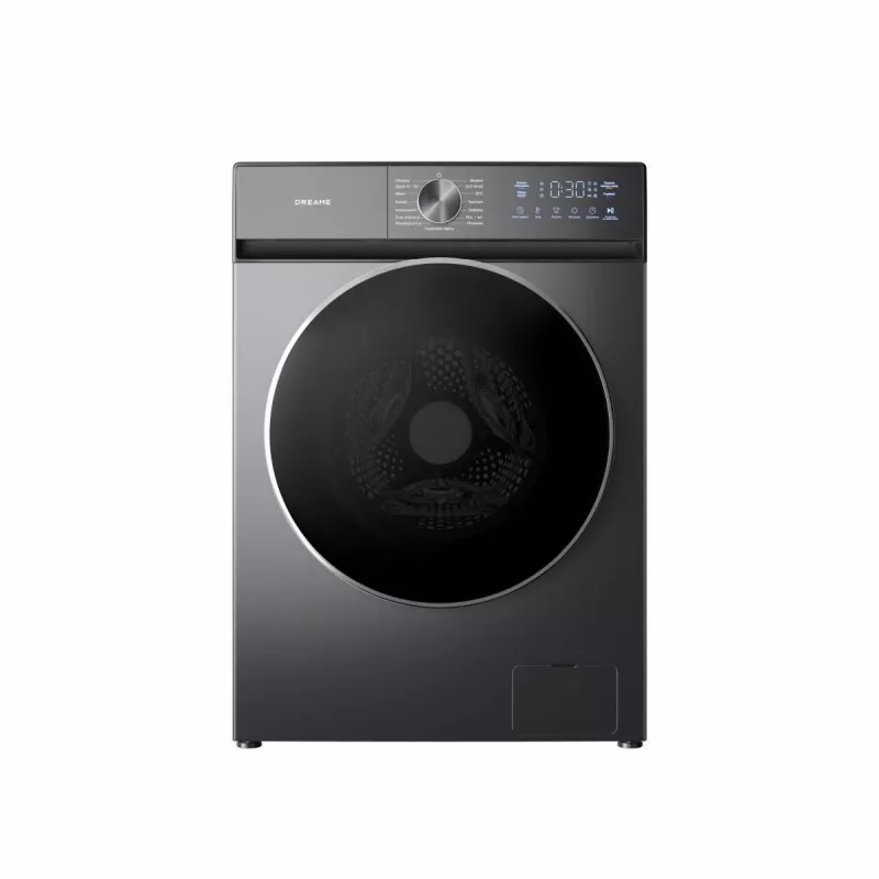 DREAME N5 lavatrice a carica frontale 8kg 1400 giri/min classe energetica A bianca