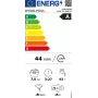 Whirlpool WAM762WBBPL lavatrice 7 kg 1200 giri/min con tecnologia 6th Sense, FreshCare+, Clean+, 14 programmi, display LED, sicurezza bambini, partenza ritardata, classe energetica C, bianco
