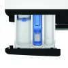 Whirlpool WAM762WBBPL lavatrice 7 kg 1200 giri/min con tecnologia 6th Sense, FreshCare+, Clean+, 14 programmi, display LED, sicurezza bambini, partenza ritardata, classe energetica C, bianco