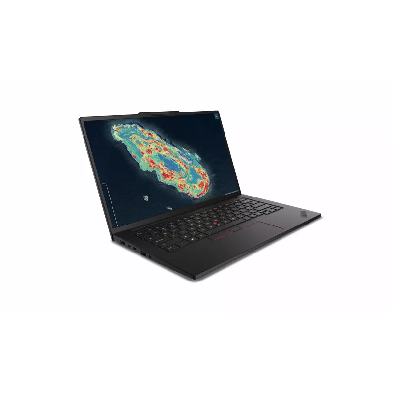 Lenovo ThinkPad P14s Gen 7 21XJ - Intel Core Ultra 7 366H - Win 11 Pro - RTX PRO 1000 Blackwell - 32 GB RAM - 1 TB SSD TCG Opal Encryption 2, NVMe - 36,8 cm (14,5 pollici)
