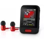 Lettore MP3/MP4 SENCOR SFP 7716BK 16 GB nero con Bluetooth, display 1,8