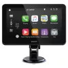 Ricevitore multimediale 2-DIN SENCOR SCT M760BWT 7