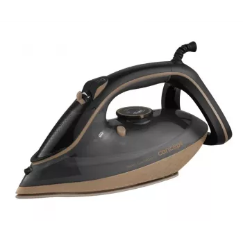 Ferro da stiro a vapore CONCEPT 3500W ZN9220 piastra in ceramica 380ml