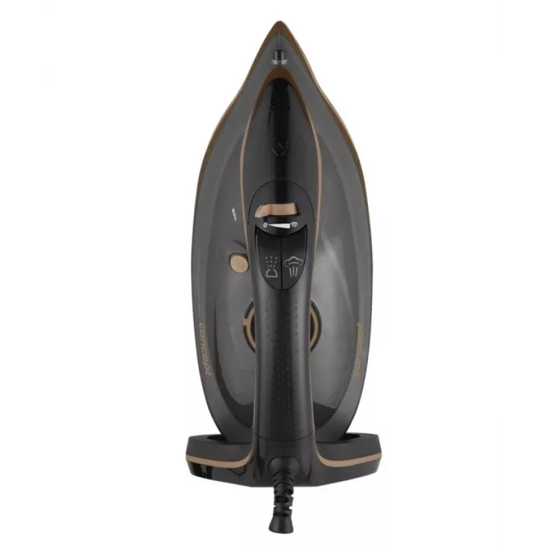 Ferro da stiro a vapore CONCEPT 3500W ZN9220 piastra in ceramica 380ml