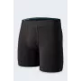 Stance Staple St 6in pantaloni termici intimi uomo nero taglia S