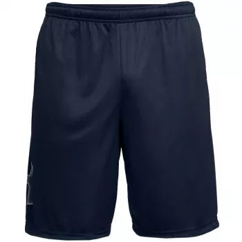 Under Armour Tech Graphic Short pantaloncini uomo Navy Blue 1306443 409 S