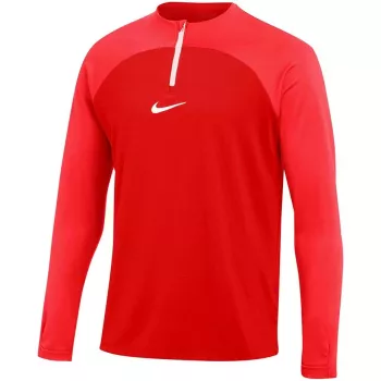 Nike NK Dri-FIT Academy Drill Top bambino piccolo rosso DH9230 657