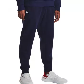 Under Armour Rival Fleece pantaloni jogging Navy Blue 1379774 410 L