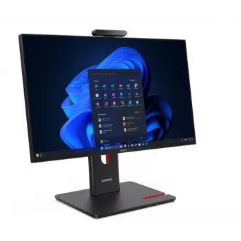 Lenovo ThinkCentre M70a G6 13AY002DPB PC all-in-one 23,8 pollici FHD touch - Intel Core Ultra 7 265T, 32GB DDR5, 1TB SSD, Windows 11 Pro, vPro, 3 anni di assistenza on-site