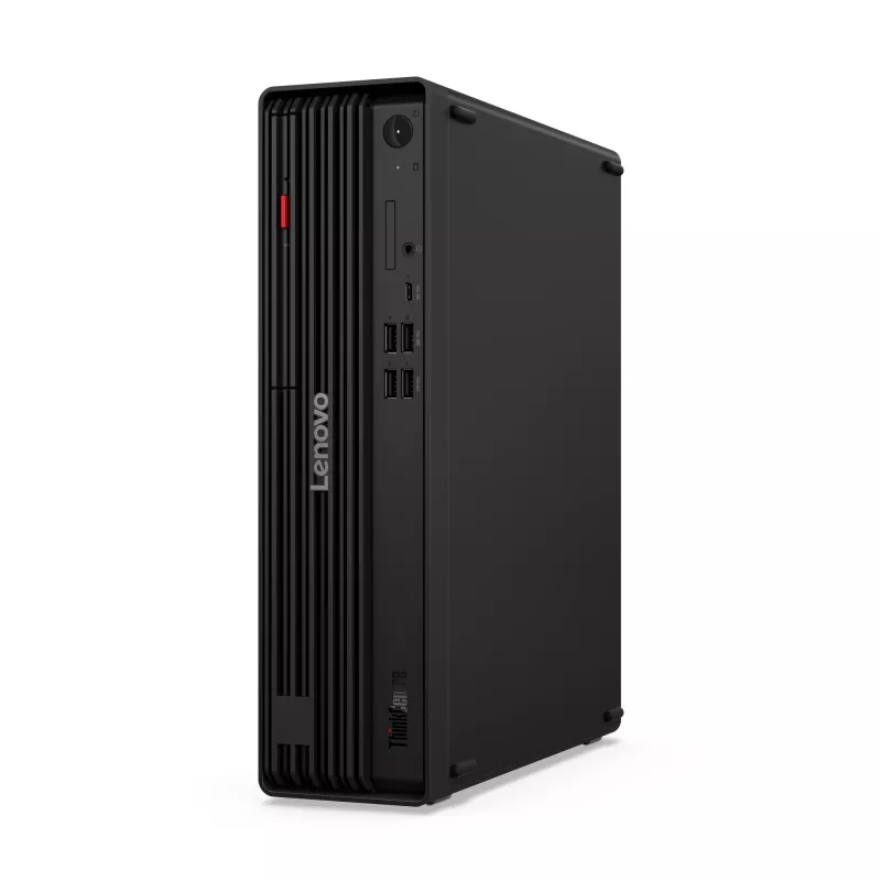 Lenovo ThinkCentre M70s Gen 6 PC desktop compatto (SFF), Intel Core Ultra 5 235, 16GB DDR5, 512GB SSD, Windows 11 Pro