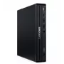 Lenovo ThinkCentre M70q Tiny Gen 6 mini PC desktop - Intel Core Ultra 7 265T, 16GB RAM, 1TB SSD, Windows 11 Pro, nero, 3 anni di assistenza on-site