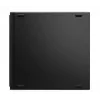 Lenovo ThinkCentre M70q Tiny Gen 6 mini PC desktop - Intel Core Ultra 7 265T, 16GB RAM, 1TB SSD, Windows 11 Pro, nero, 3 anni di assistenza on-site