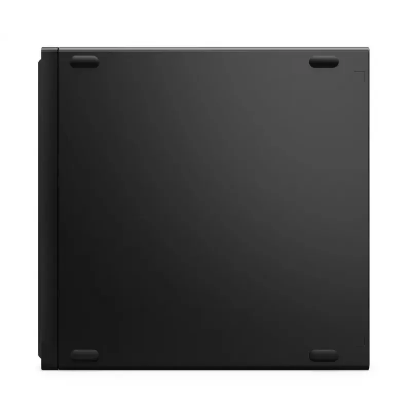 Lenovo ThinkCentre M70q Tiny Gen 6 mini PC desktop - Intel Core Ultra 7 265T, 16GB RAM, 1TB SSD, Windows 11 Pro, nero, 3 anni di assistenza on-site