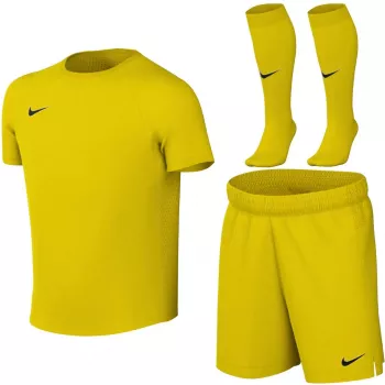 Nike Dri-FIT Park VIII set sportivo per bambino piccolo giallo L
