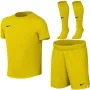 Nike Dri-FIT Park VIII set sportivo per bambino piccolo giallo L