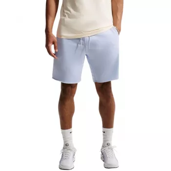 Nike Club Fleece Pantaloncini uomo Diffused Blue 2XL