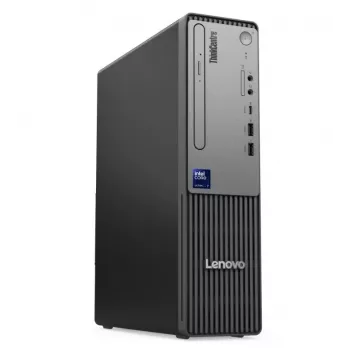 Lenovo ThinkCentre Neo 50s SFF PC desktop, Intel Core Ultra 7 265, 16GB DDR5, 1TB SSD, Intel Arc Graphics, Windows 11 Pro, nero