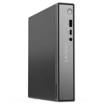 Lenovo ThinkCentre Neo 50q Tiny G5 PC desktop, Intel Core 5 210H, 16GB DDR5, 512GB SSD, Windows 11 Pro, Wi-Fi 6E, 3 anni di assistenza on-site