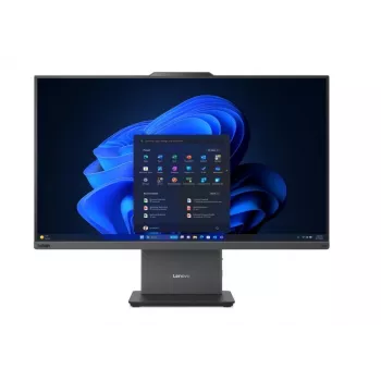 Lenovo ThinkCentre neo 50a 27 Gen 6 13QF001APB PC All-in-One, Intel Core Ultra 7 256V, 27 pollici Full HD, 16GB LPDDR5X, 512GB SSD, Windows 11 Pro