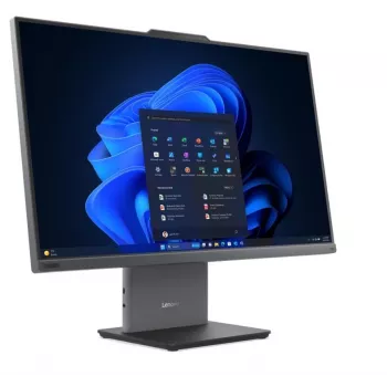 Lenovo ThinkCentre neo 50a 27 Gen 6 13QF001APB PC All-in-One, Intel Core Ultra 7 256V, 27 pollici Full HD, 16GB LPDDR5X, 512GB SSD, Windows 11 Pro