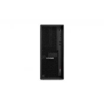 Lenovo ThinkStation P4 Tower workstation, AMD Ryzen 7 PRO 9755X3D, 64GB DDR5, 1TB SSD, Windows 11 Pro (30KN001SPB)
