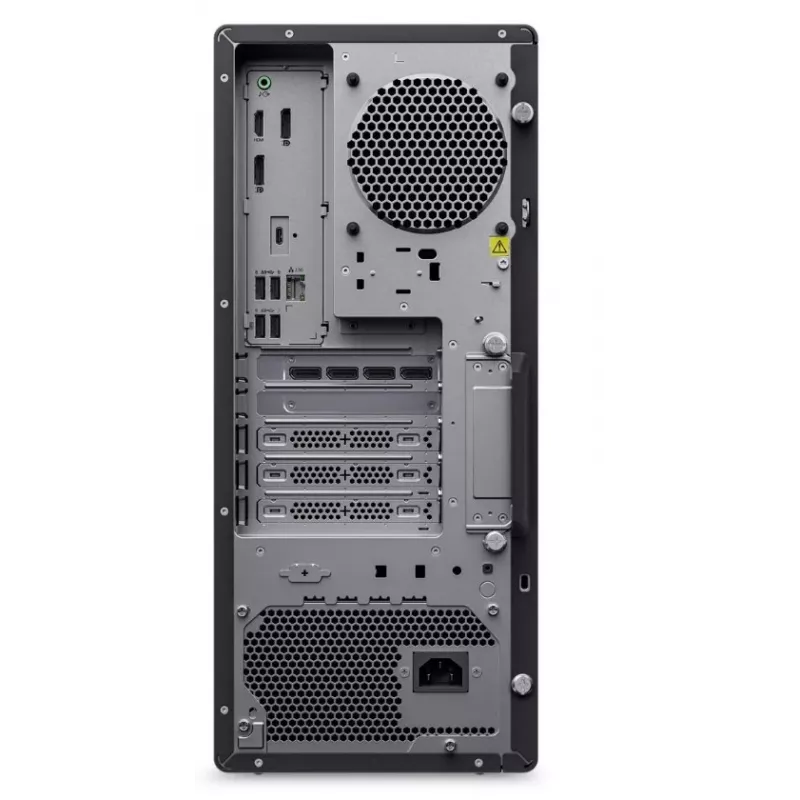 Workstation Tower Lenovo ThinkStation P4, AMD Ryzen 7 PRO 9755, 32GB DDR5, 1TB SSD, Windows 11 Pro (30KN000YPB)