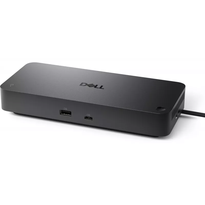 Dell Pro Thunderbolt 4 Smart Dock SD25TB4 – 130 W Power Delivery, 8K, Dual 4K, docking station Thunderbolt 4