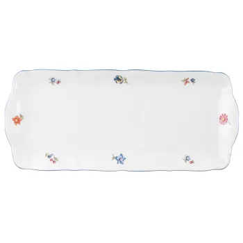 SELTMANN SONATE NOSTALGIA Piatto da portata rettangolare 35 x 17,5 cm