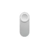 ABUS LOXERIS One ABLO10000S Motore serratura porta Bluetooth argento, montaggio a parete