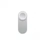 ABUS LOXERIS One ABLO10000S Motore serratura porta Bluetooth argento, montaggio a parete