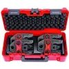 Rothenberger set di ganasce pressatrici Standard SV 15 - 18 - 22 - 28 mm 015060X