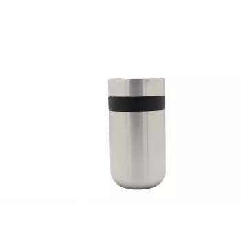WMF My2Go contenitore termico per alimenti, 500 ml + 200 ml, acciaio inox