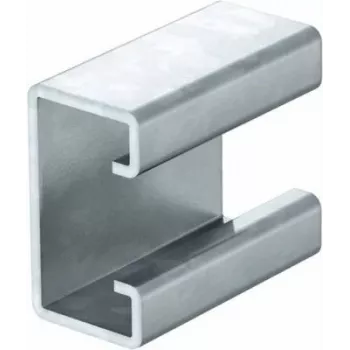 OBO DSK 25 FT Distanziale per profilo US 3-Stiel 46x40x22,5 mm zincato a caldo