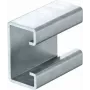 OBO DSK 25 FT Distanziale per profilo US 3-Stiel 46x40x22,5 mm zincato a caldo