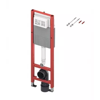 Modulo di installazione WC TECE Base 320 mm