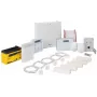ABUS AZAA10300 Terxon SX kit sistema di allarme, 8 zone cablate, 1 zona antimanomissione