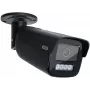 ABUS IPCA64612A telecamera IP tube, 4 MP, 2,8 mm, IR/WL, nera