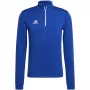adidas Entrada 22 maglia da allenamento uomo Team Royal Blue 2XL felpa HG6286