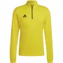 adidas Entrada 22 Top da allenamento giallo HI2128 S