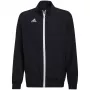 adidas Entrada 22 giacca da presentazione nero H57532 taglia 116 cm