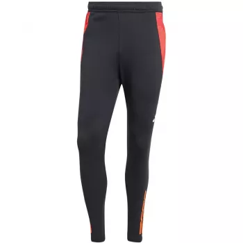 adidas Tiro 24 Competition pantaloni da allenamento uomo nero-arancio IP1879 S
