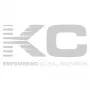 Kabelmeister adattatore di rete C14 a C7 – IEC 60320, 2,5A, 250V, nero
