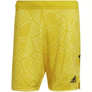 adidas Condivo 22 Pantaloncini portiere Team giallo HF0141 XL