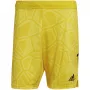adidas Condivo 22 Pantaloncini portiere Team giallo HF0141 XL