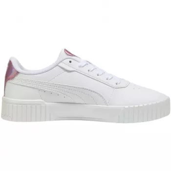 PUMA Carina 2.0 GirlPower sneaker donna bianco orchidea ombra nero EU 36