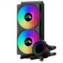EKL AlpineFlow 240 ARGB AIO dissipatore CPU a liquido - nero